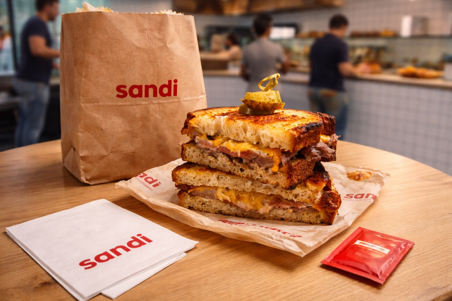 Taş Taban Fırından